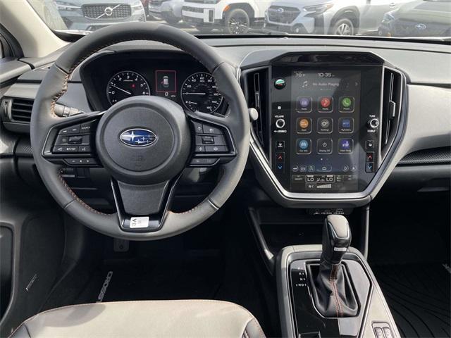 new 2025 Subaru Crosstrek car