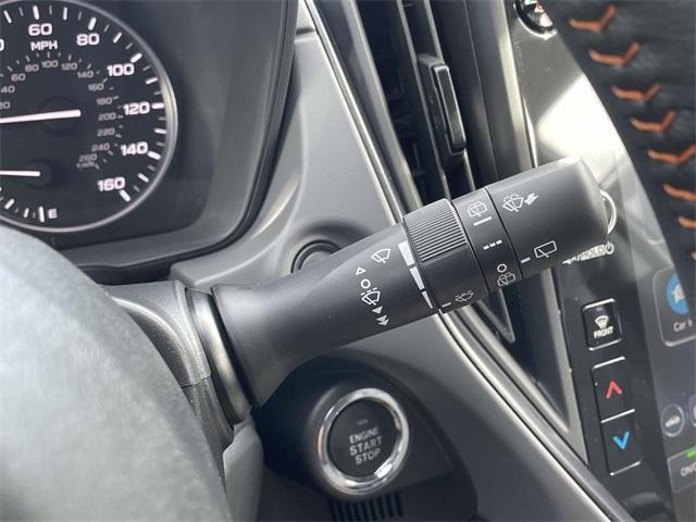 new 2025 Subaru Crosstrek car