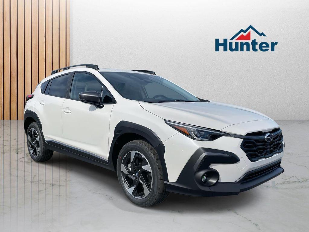 new 2025 Subaru Crosstrek car