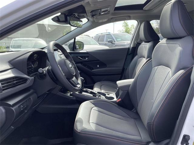 new 2025 Subaru Crosstrek car