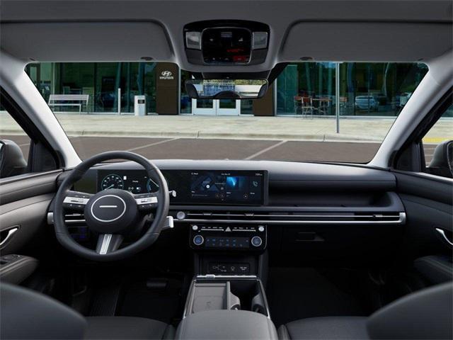 new 2025 Hyundai TUCSON Hybrid car, priced at $36,666