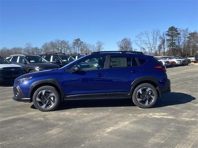 new 2025 Subaru Crosstrek car, priced at $36,465