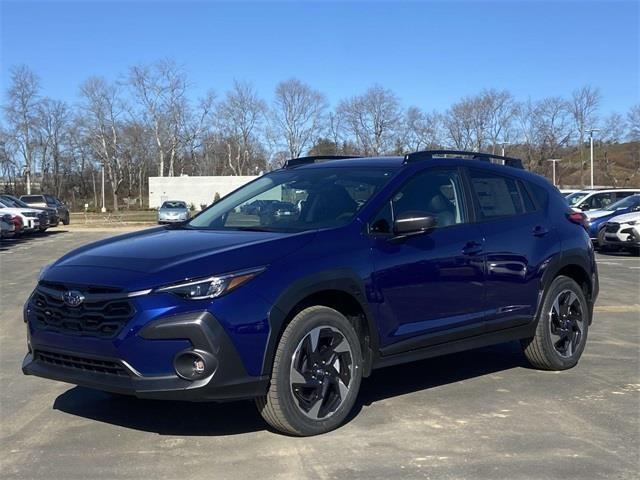 new 2025 Subaru Crosstrek car, priced at $36,465