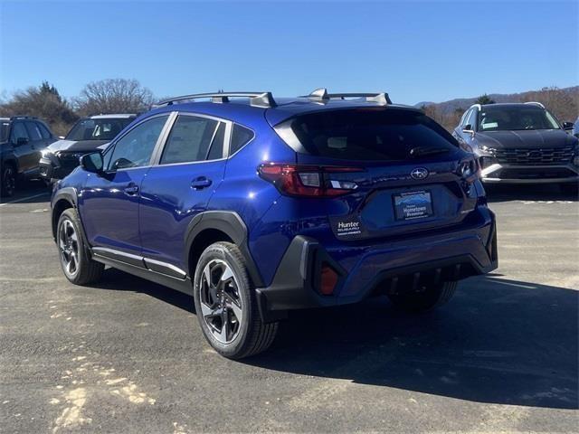 new 2025 Subaru Crosstrek car, priced at $36,465