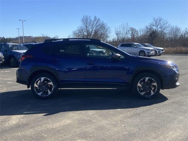 new 2025 Subaru Crosstrek car, priced at $36,465