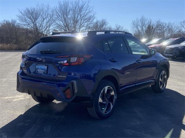 new 2025 Subaru Crosstrek car, priced at $36,465