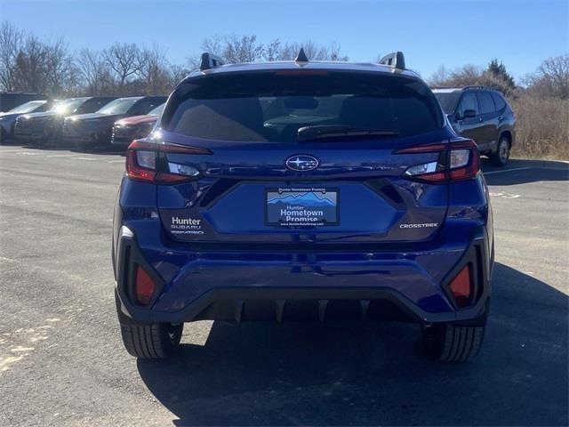 new 2025 Subaru Crosstrek car, priced at $36,465