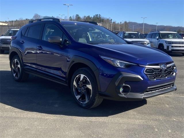 new 2025 Subaru Crosstrek car, priced at $36,465