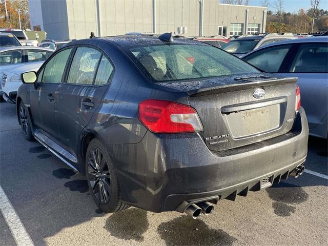 used 2019 Subaru WRX car, priced at $17,085
