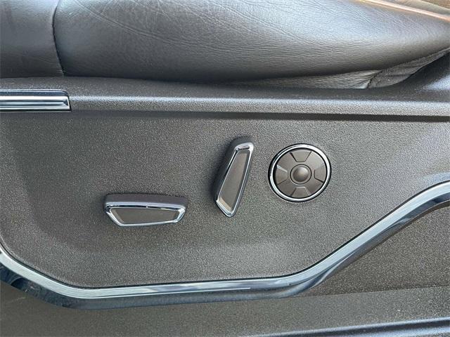 used 2021 Ford F-150 car, priced at $44,396