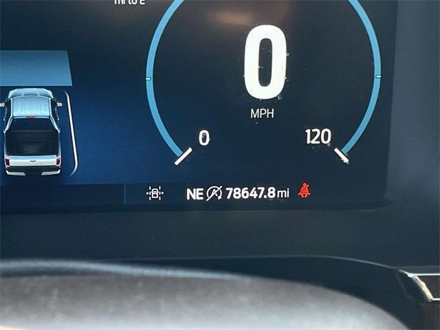 used 2021 Ford F-150 car, priced at $44,396