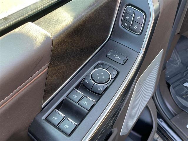 used 2021 Ford F-150 car, priced at $44,396