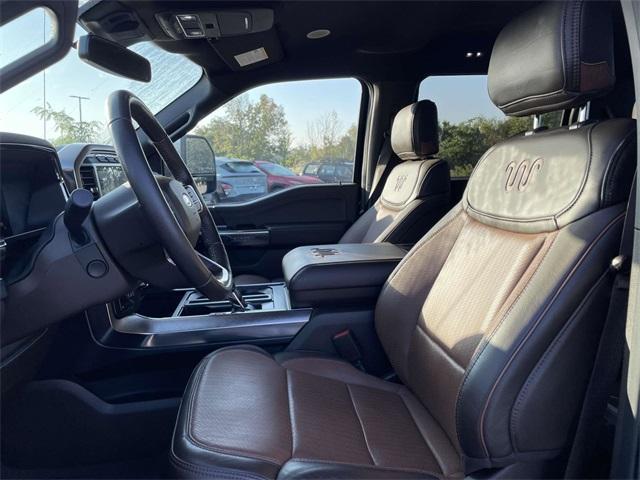 used 2021 Ford F-150 car, priced at $44,396
