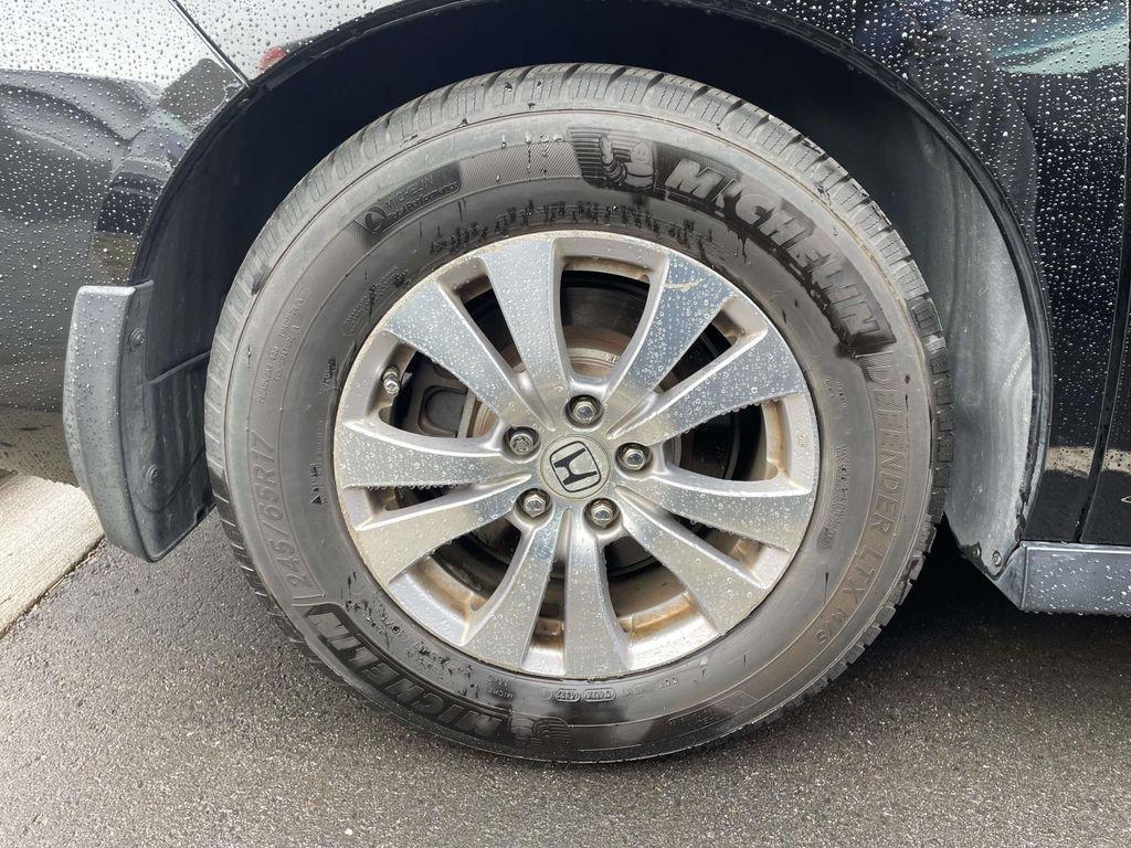 used 2016 Honda Odyssey car, priced at $15,475