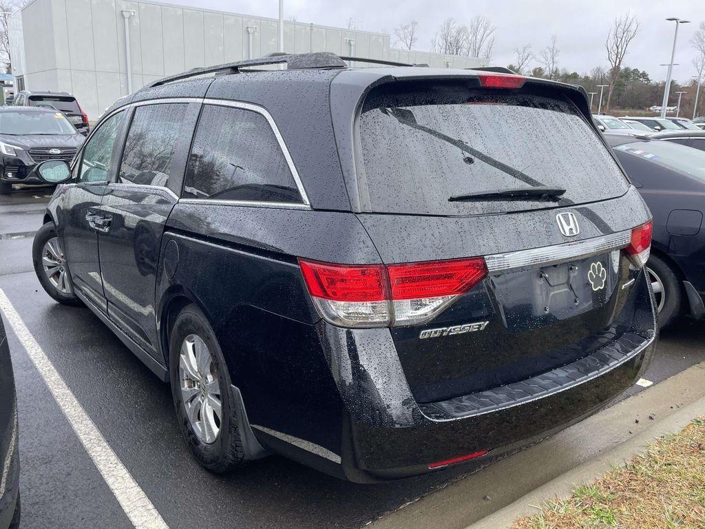 used 2016 Honda Odyssey car, priced at $15,475