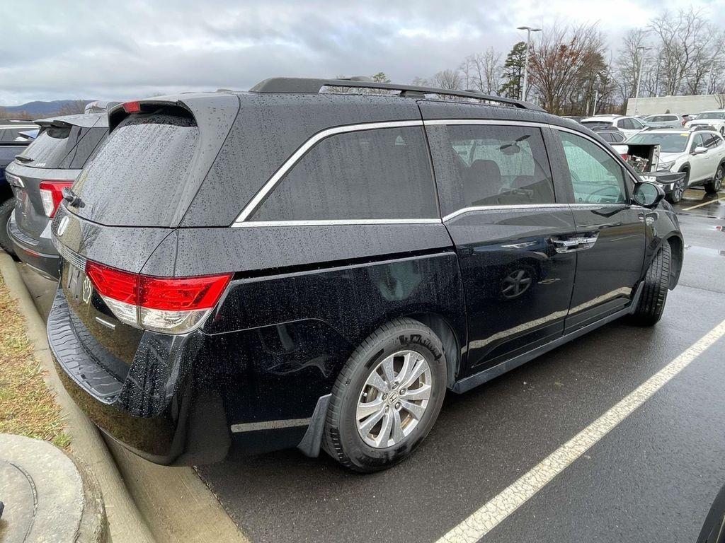 used 2016 Honda Odyssey car, priced at $15,475