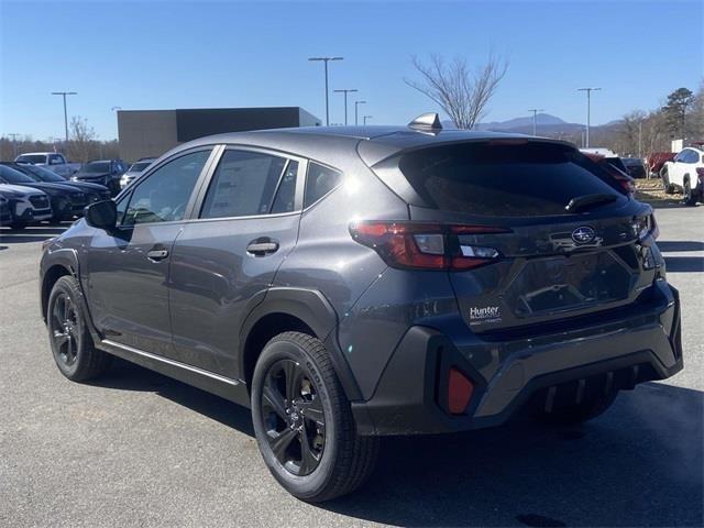 new 2025 Subaru Crosstrek car, priced at $27,797