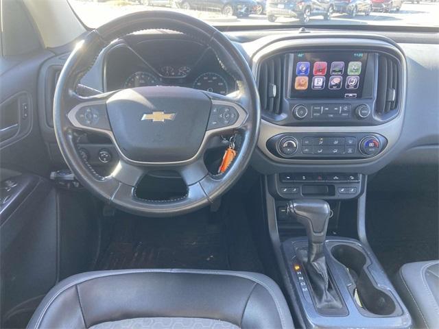 used 2016 Chevrolet Colorado car, priced at $21,332