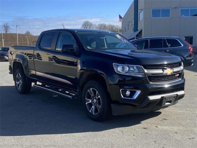 used 2016 Chevrolet Colorado car, priced at $21,332