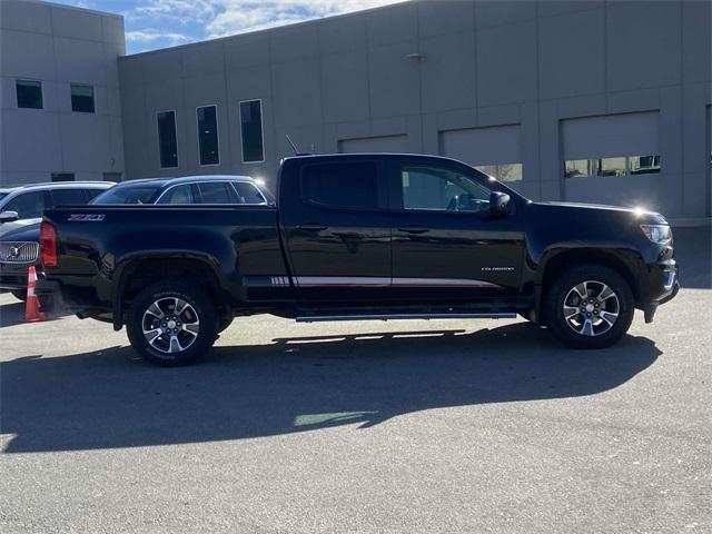 used 2016 Chevrolet Colorado car, priced at $21,332