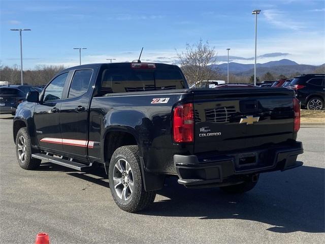 used 2016 Chevrolet Colorado car, priced at $21,332