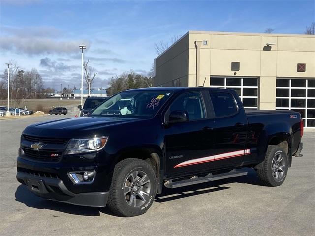 used 2016 Chevrolet Colorado car, priced at $21,838