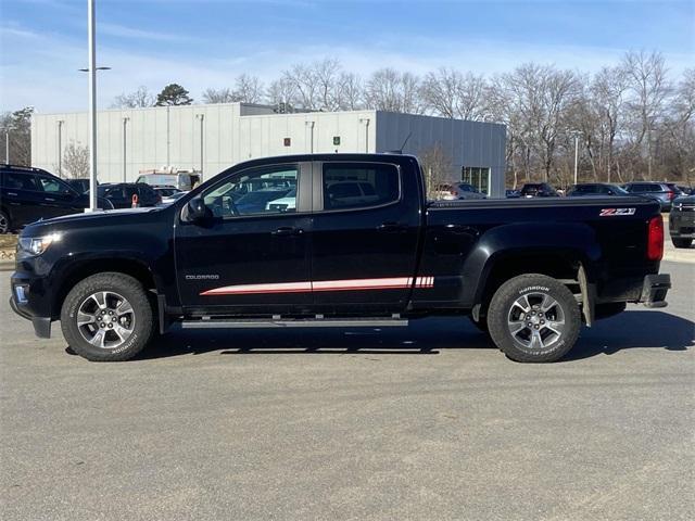 used 2016 Chevrolet Colorado car, priced at $21,332