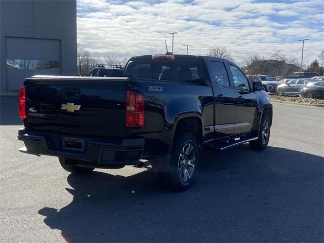 used 2016 Chevrolet Colorado car, priced at $21,332