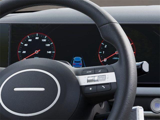 new 2025 Hyundai Tucson car, priced at $41,800