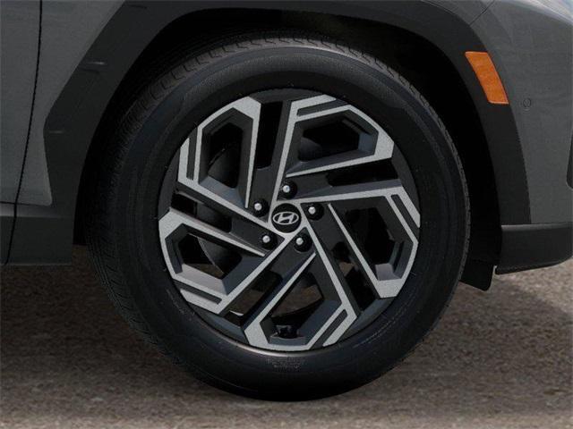 new 2025 Hyundai Tucson car, priced at $41,800