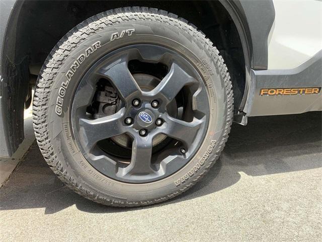 used 2022 Subaru Forester car, priced at $30,050