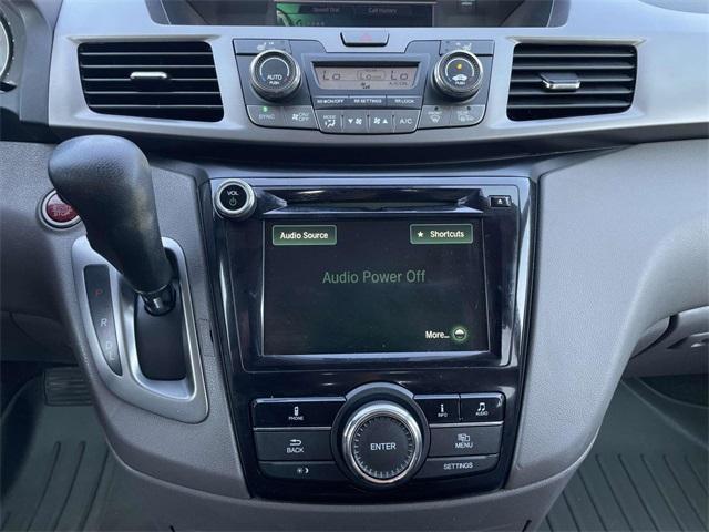 used 2015 Honda Odyssey car, priced at $15,325