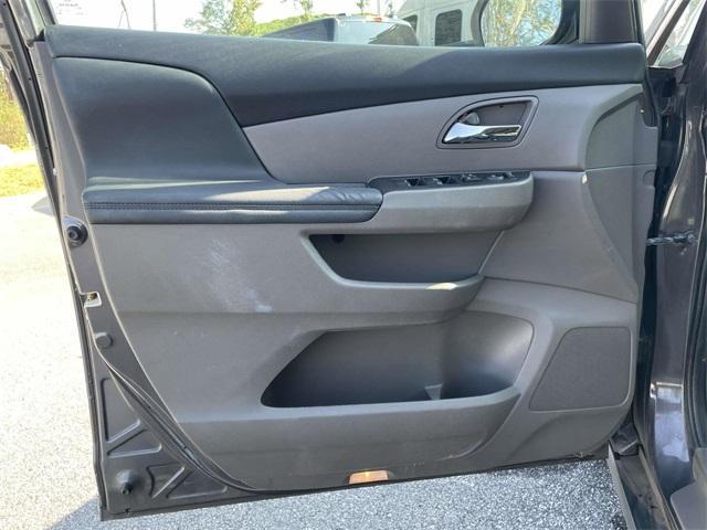 used 2015 Honda Odyssey car, priced at $15,325