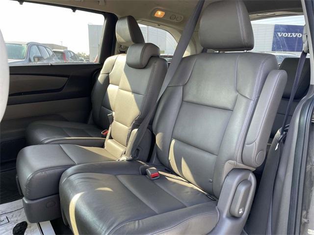 used 2015 Honda Odyssey car, priced at $15,325