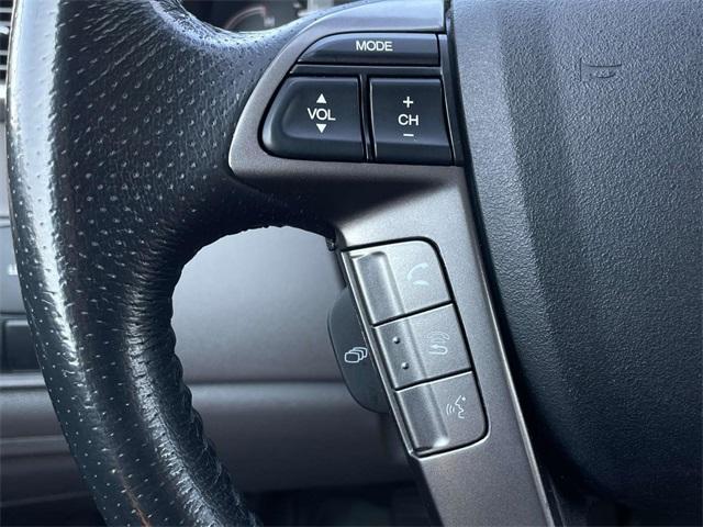 used 2015 Honda Odyssey car, priced at $15,325