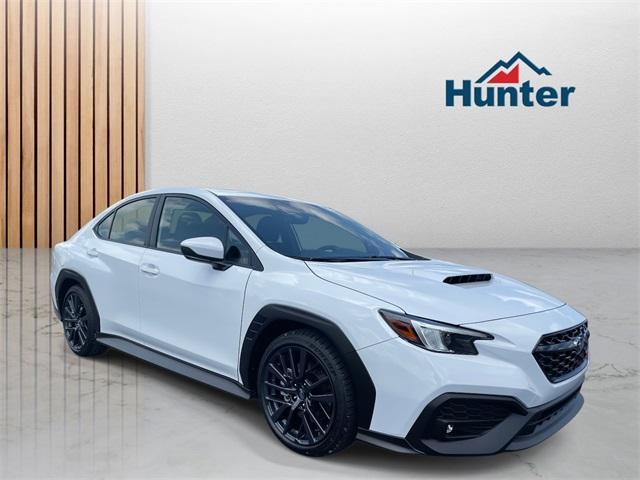new 2025 Subaru WRX car