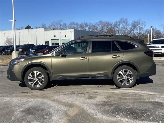 used 2022 Subaru Outback car, priced at $29,664