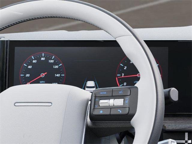 new 2025 Hyundai Santa Fe car, priced at $49,445