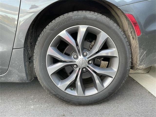 used 2017 Chrysler Pacifica car, priced at $16,448