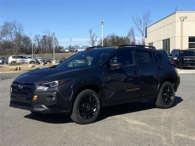 new 2025 Subaru Crosstrek car, priced at $37,461