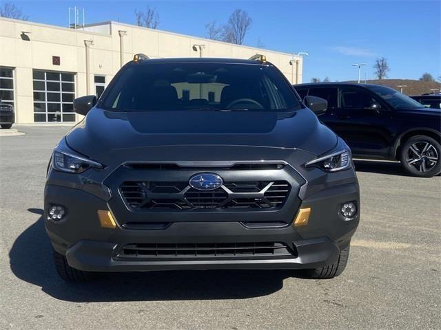 new 2025 Subaru Crosstrek car, priced at $37,461