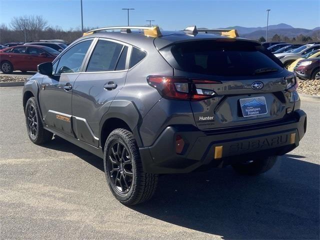 new 2025 Subaru Crosstrek car, priced at $37,461