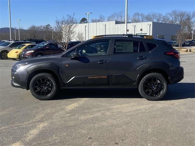 new 2025 Subaru Crosstrek car, priced at $37,461