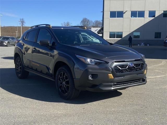 new 2025 Subaru Crosstrek car, priced at $37,461