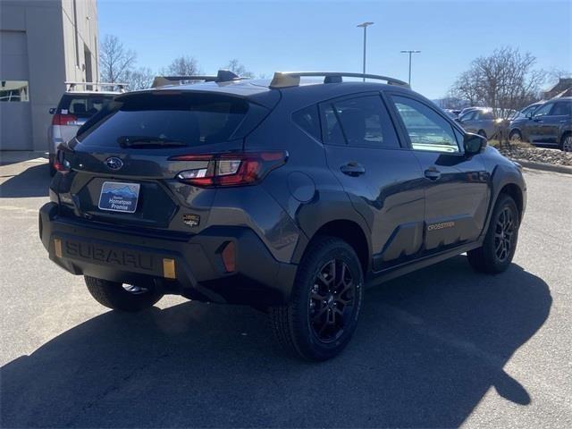 new 2025 Subaru Crosstrek car, priced at $37,461