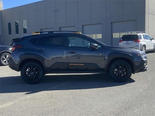 new 2025 Subaru Crosstrek car, priced at $37,461