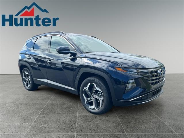 new 2024 Hyundai Tucson Hybrid car, priced at $38,888