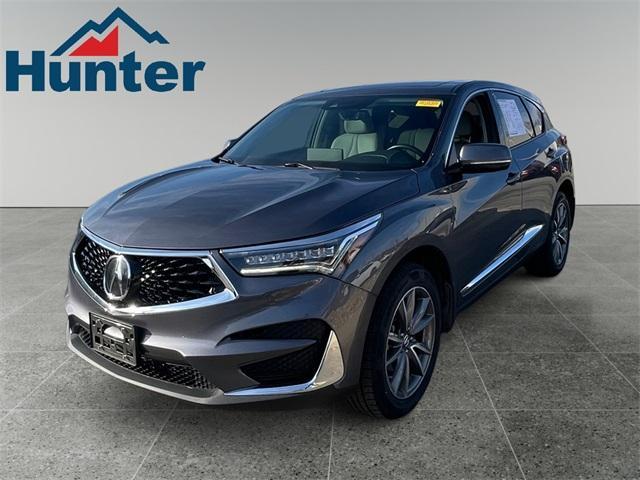 used 2020 Acura RDX car, priced at $30,357