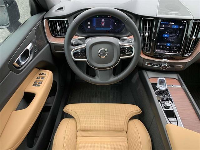 new 2025 Volvo XC60 Plug-In Hybrid car, priced at $77,145