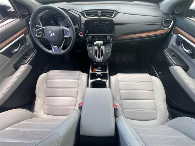 used 2022 Honda CR-V car, priced at $31,093